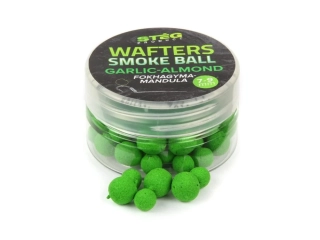 Stég Wafters Smoke Ball Garlic Almond 7-9mm/15g