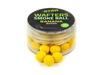 Stég Wafters Smoke Ball Banana 11mm/15g