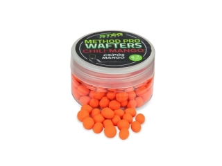 Stég Wafters Method Pro Wafters Chilli Mango 6-7mm/15g