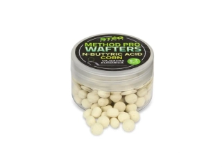 Stég Wafters Method Pro Wafters Butyric Sweetcorn 6-7mm/15g