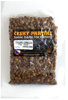 Český partikl Partikl vařený Tygří ořech 1kg