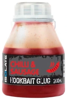 Shimano Dip Isolate Hookbait Dip Chilli Sausage 200ml