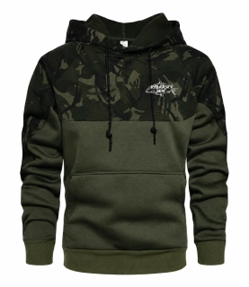 Rybářský sen Mikina a tepláky Camo Black