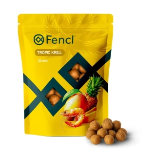 Fencl Boilie Tropic Krill 20mm/250g