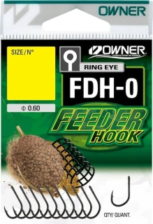 Owner Háčky FDH-0 w/EYE