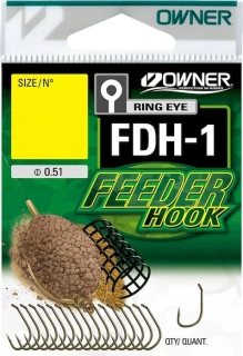 Owner Háčky FDH-1 w/EYE