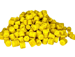 LK Baits Pelety kukuřičné Corn Pellets 12mm/5kg