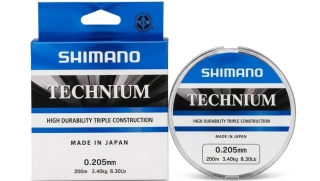 Shimano Vlasec Technium /300m
