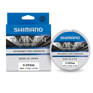 Shimano Vlasec Technium Invisitec /300m