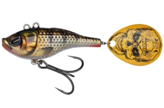 Madcat Wobler Spin Tail Sinking Perch 10cm/35g