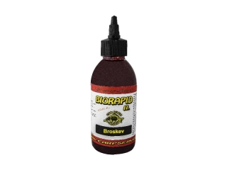 Carp Servis Václavík Biorapid II. Gel Broskev 200ml