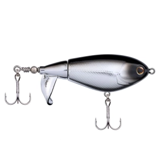 Berkley Wobler Choppo Floating Black Chrome 10,5cm/21g