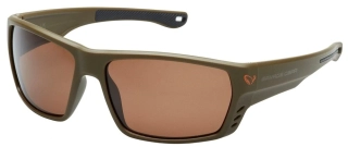 Savage Gear Polarizační brýle Polarized 2 SG4 Olive Brown