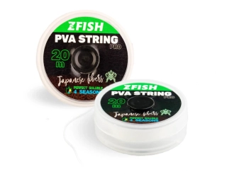 Zfish PVA Nit Pro String 20m