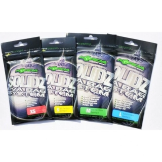 Korda PVA Sáček Solidz PVA Bag Small (55 x 100 mm) 25 ks