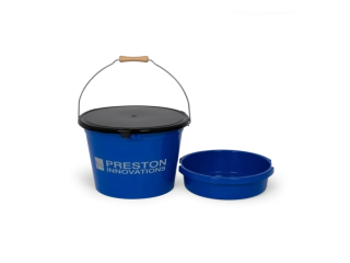 Preston Innovations Kbelík 18L Bucket Set