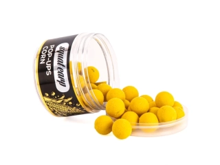 Squat Carp Pop-up boilies Corn 12mm/60g
