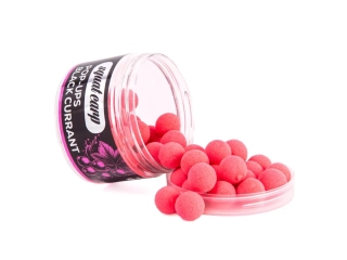 Squat Carp Pop-up boilies BlackCurrant 12mm/60g