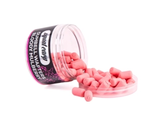 Squat Carp Wafters Dumbells Bloody Mulberry 10x16mm/55g