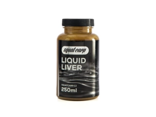 Squat Carp Liquid Liver 250ml