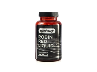 Squat Carp Robin Red Liquid 250ml