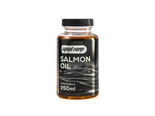 Squat Carp Salmon Oil 250ml