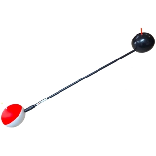 DK Fishing Teleskopická sumcová bójka L 2x500g