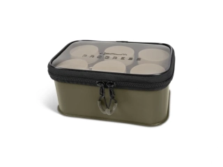 Korum Pouzdro Progress EVA Hookbait Pouch 6 Tub
