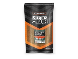 Sonubaits Krmítková směs Meaty Mussel Groundbait 2kg