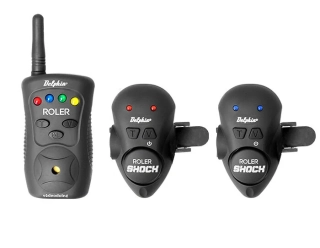 Delphin Sada Signalizátorů Roler Shock 2+1