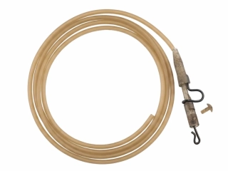 Zfish Závěska Heavy Duty s bužírkou + QC 50 cm /2 ks