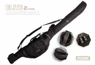 Zfish Pouzdro na 2 pruty Z-Core Elite Carp Holdall 2 Rods 10ft 165cm