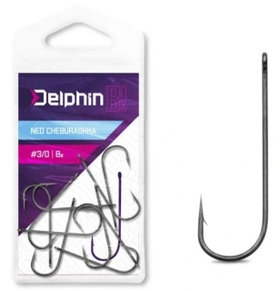 Delphin Jednoháčky B! NEO Cheburashka /8 ks