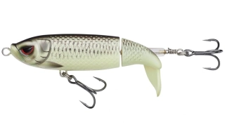 Madcat Wobler Cat Plopper Floating Firetiger UV 16cm/55g