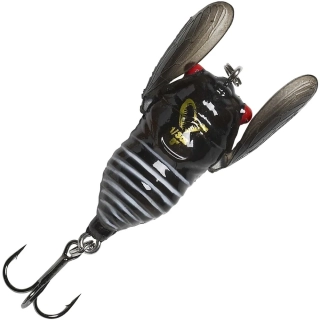 Savage Gear 3D Cicada F Black 3,3cm/3,5g