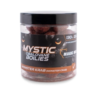 Magic Wolf Mystic Boilies obalované Monster Krab 22mm/130g