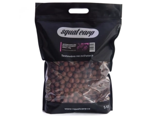 Squat Carp Active boilies Bloody Mulberry 20mm/5kg