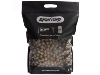 Squat Carp Active boilies Calanus 20mm/5kg