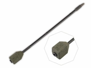 Zfish Zátěž Cube Lead In-Line