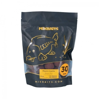 Mikbaits Spiceman boilie Pikantní švestka 30mm/300g
