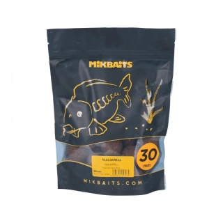 Mikbaits ManiaQ boilie NutraKRILL 30mm/300g