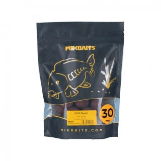 Mikbaits Spiceman boilie Chilli Squid 30mm/300g
