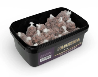 Mikbaits Fanatica PVA Bomb Krab Ančovička Mango 15 ks