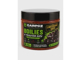 CarpCZ Boilies v dipu Mango Chilli 20mm/500ml