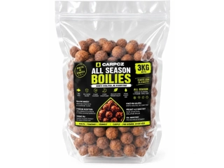 CarpCZ Boilies All Season 20mm/3kg
