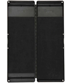 Fox Pouzdro na návazce Edges Large Rig Box Inc 50 Pins