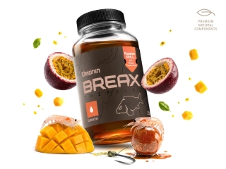 Delphin Booster BreaX PassionKRILL Krill Mango 250ml