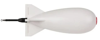 Spomb Zakrmovací raketa Midi X White 2.0