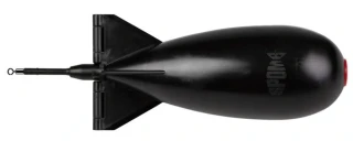 Spomb Zakrmovací raketa Midi X Black 2.0