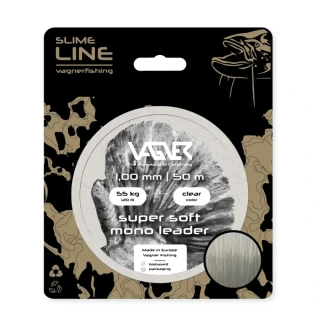 Vagner Návazcový vlasec Super Soft Mono Leader /50m
